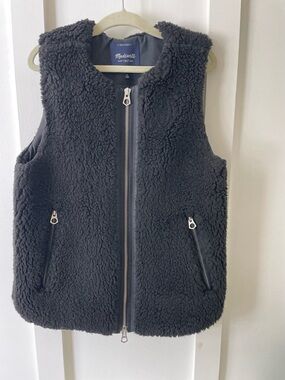 Early Madewell Vest, Excellent Construction